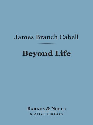 cover image of Beyond Life (Barnes & Noble Digital Library)